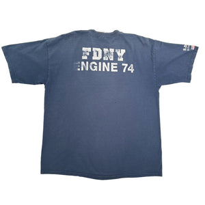 00’s FDNY Engine 74 Tee (XL)