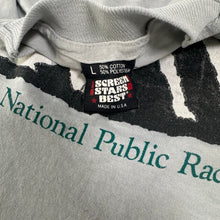 90’s NPR Piano Jazz Tee (L)