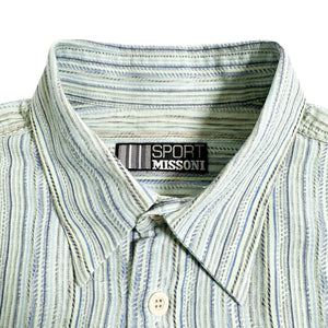 00’s Missoni Sport Shirt (L)