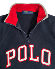 00’s Polo Ralph Lauren Quarter Zip Fleece (Fits M)