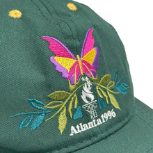 1996 Atlanta Olympic Butterfly Snapback
