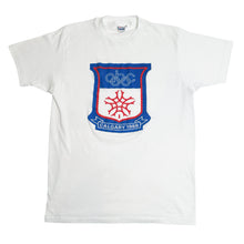 1988 Calgary Olympics Tee (M)
