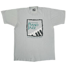 90’s NPR Piano Jazz Tee (L)