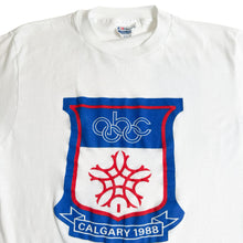 1988 Calgary Olympics Tee (M)