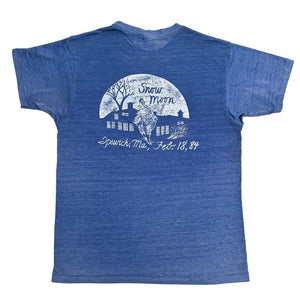 1984 Snow Moon Tee (L)