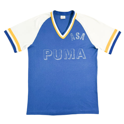 70’s Puma Soccer Jersey (M)