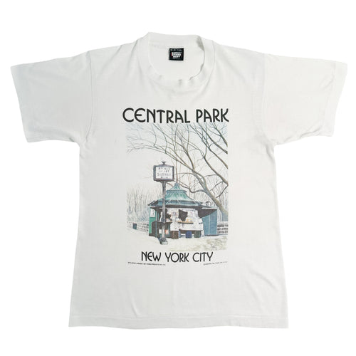 80’s Central Park Tee (M)