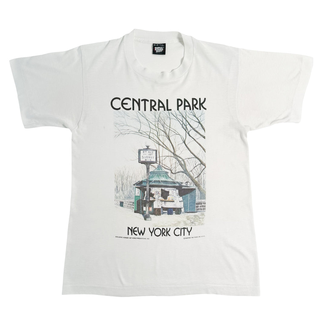 80’s Central Park Tee (M)