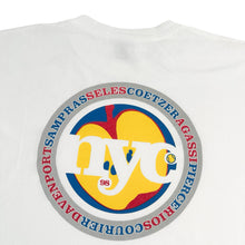 1998 Nike Tennis NYC Tee (M)