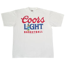 1997 Coors Light Basketball Tee (XL)