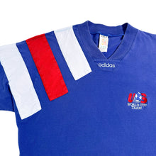 90’s Adidas US World Cup V-Neck (L)