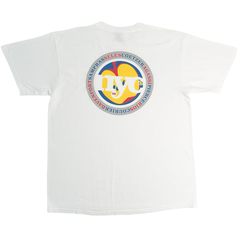 1998 Nike Tennis NYC Tee (M)