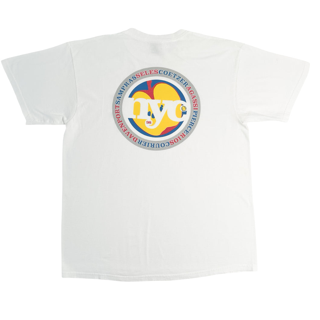 1998 Nike Tennis NYC Tee (M)