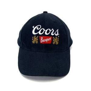 Coors Banquet Snapback Hat