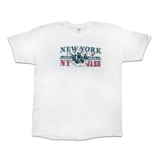 New York Jazz Tee (Size XL)