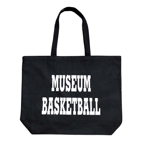 Museum Basketball Jumbo Tote
