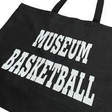 Museum Basketball Jumbo Tote