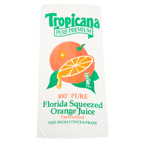 90’s Tropicana Towel