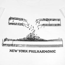 New York Philharmonic Tee (White)