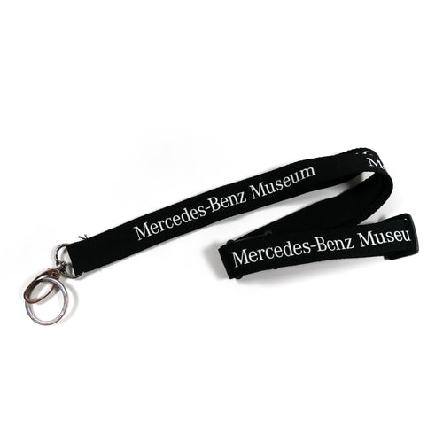 Mercedes Benz Museum Lanyard