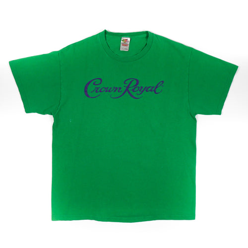Green Crown Royal Tee (L)