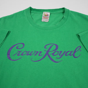 Green Crown Royal Tee (L)