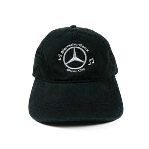 Mercedes Benz Music City Hat