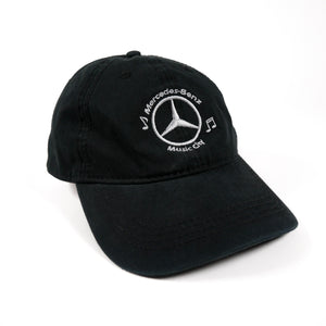 Mercedes Benz Music City Hat