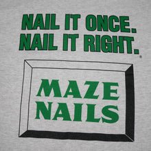 Maze Nail Company Tee (XXL)