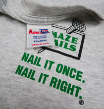 Maze Nail Company Tee (XXL)