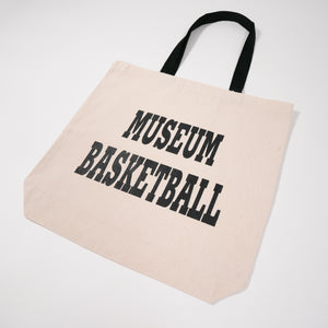 Museum Basketball Tote