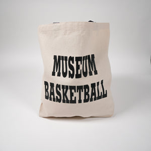 Museum Basketball Tote