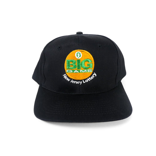New Jersey Lottery Snapback Hat