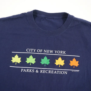 City of New York Parks and Recreation Tee (L)