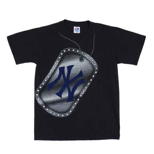 Dog Tag Yankees Tee (M)