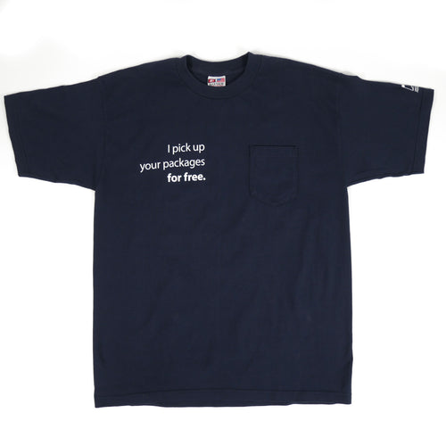 USPS Priority Mail Pocket Tee (XL)
