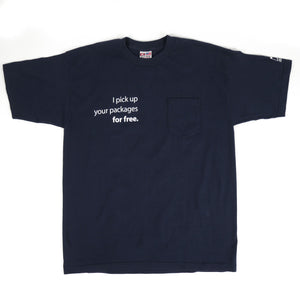 USPS Priority Mail Pocket Tee (XL)