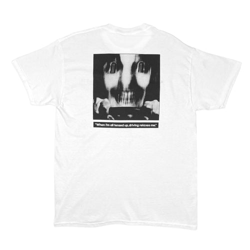 Mobil 1 Racing Tee (White)
