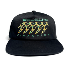 Porsche Snapback Hat