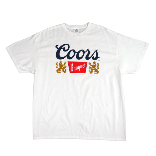 Coor's Banquet Tee (XL)