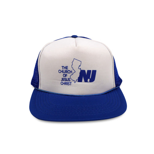 Church of Jesus Christ New Jersey Snapback