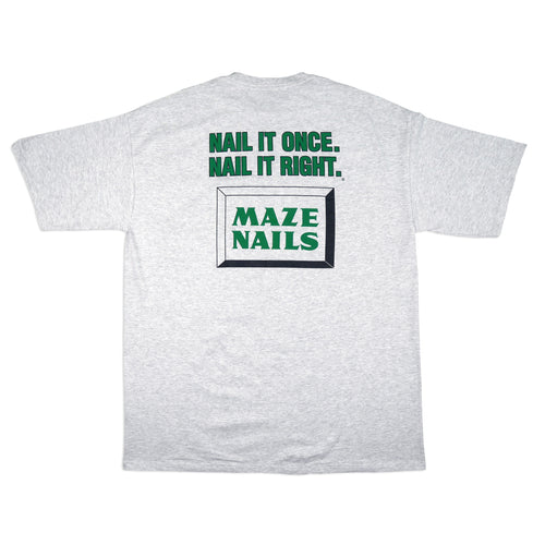 Maze Nail Company Tee (XXL)