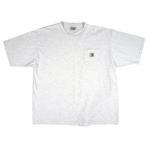 Vintage Carhartt Pocket Tee (XXL)