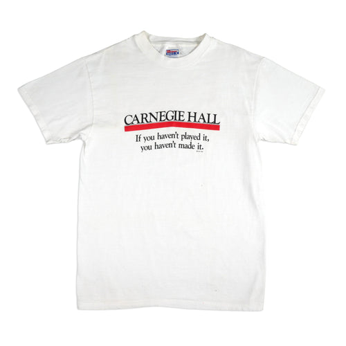 The C a r n e g i e  H a l l Tee (M)