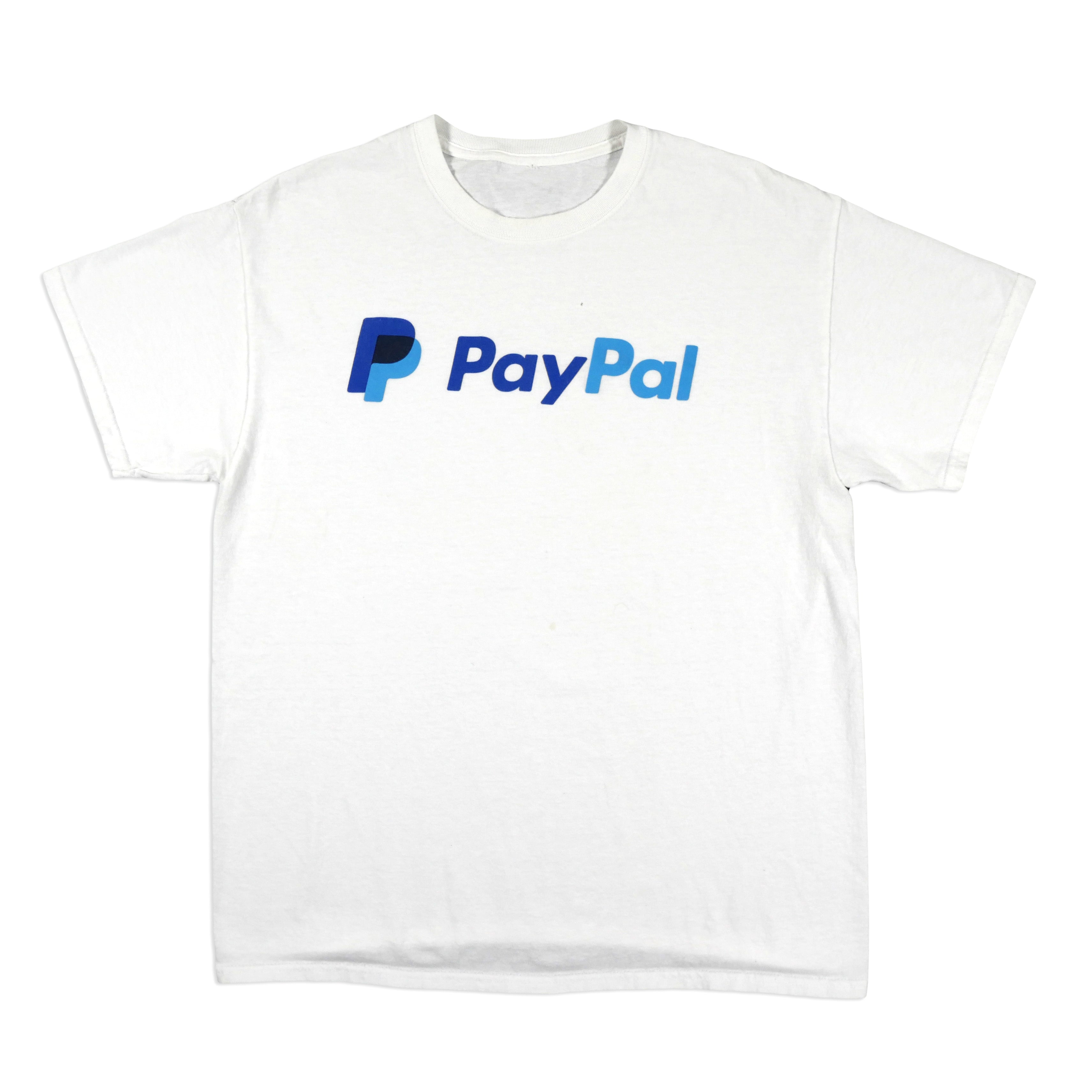 【PALPAL】 PALPAL LOGO L/S TEE White Comme des Garçons PLAY Play Logo Long-Sleeve T-Shirt | Saks