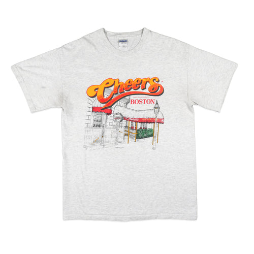 Cheers Boston Tee (M)