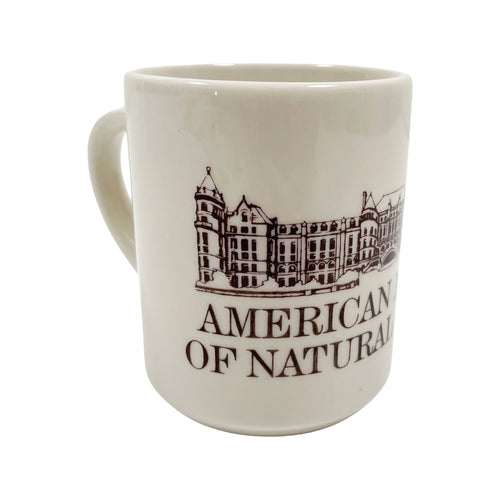 Vintage 90’s American Museum of Natural History Mug