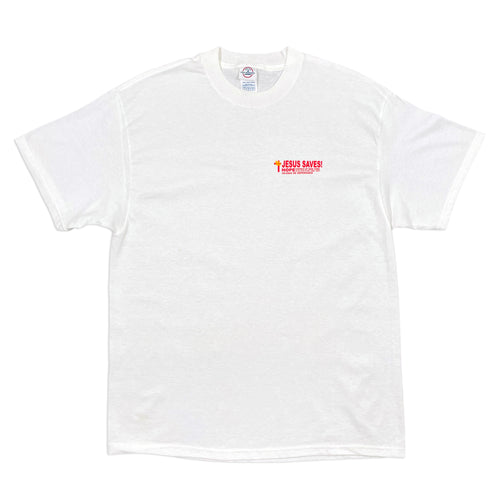 Jesus Saves Church of NY Tee (L)