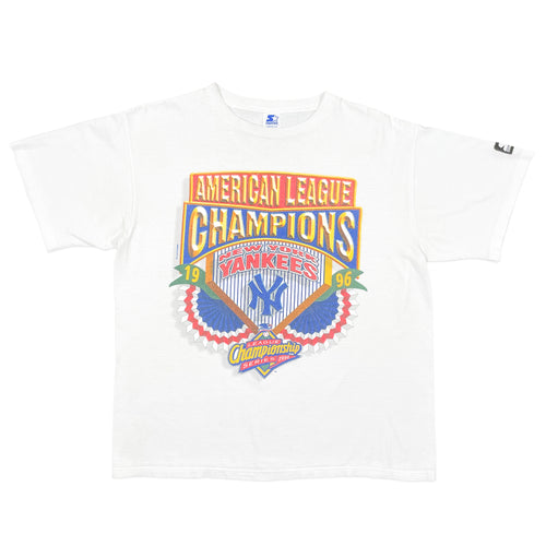 Vintage 1996 Yankees ALC Starter Tee (L)