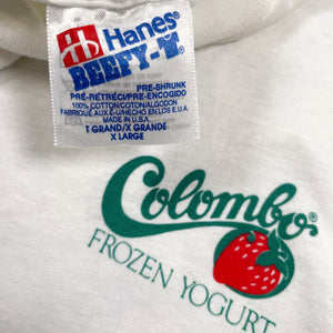 90’s Colombo Yogurt Tee (XL)